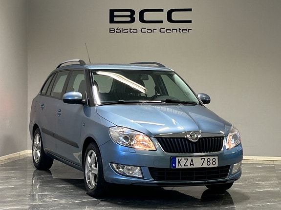 Skoda Fabia 5 of 18
