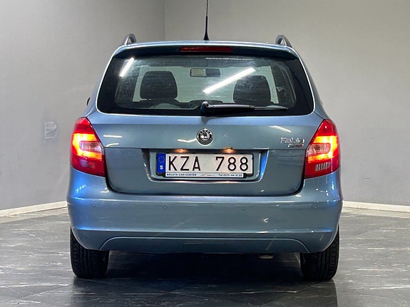 Skoda Fabia 7 of 18