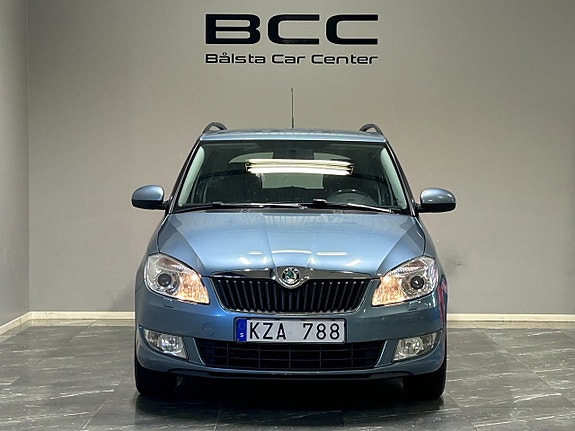 Skoda Fabia 3 of 18