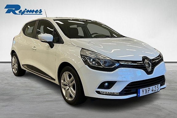Renault Clio IV 18 of 18