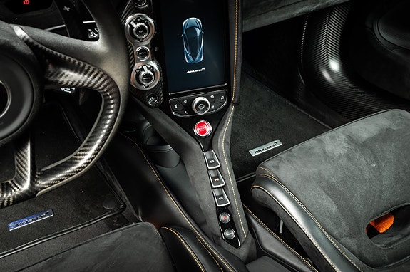 McLaren 720S 26 of 30