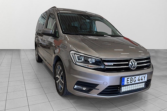 Volkswagen Caddy Maxi 4 of 28