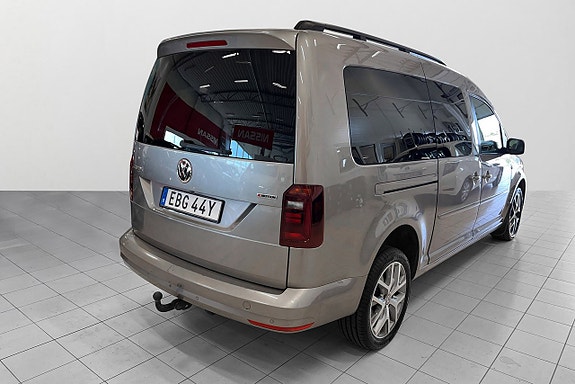 Volkswagen Caddy Maxi 7 of 28
