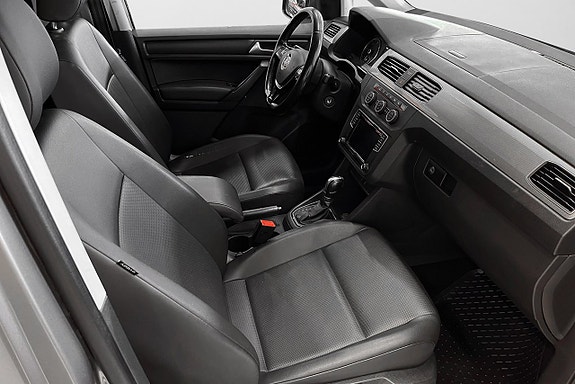 Volkswagen Caddy Maxi 8 of 28