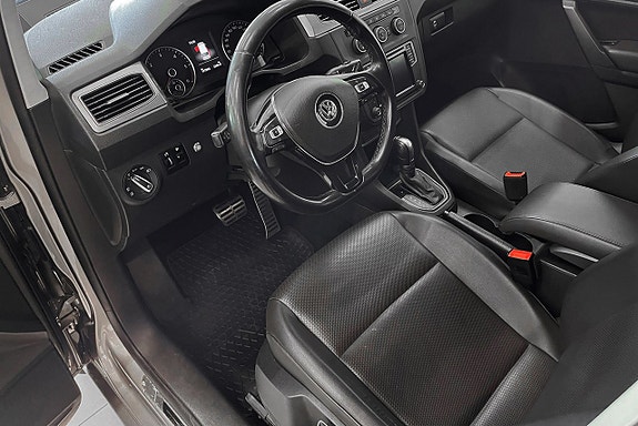 Volkswagen Caddy Maxi 18 of 28