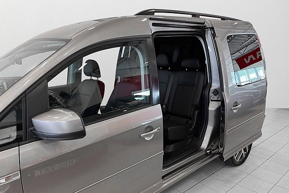 Volkswagen Caddy Maxi 14 of 28