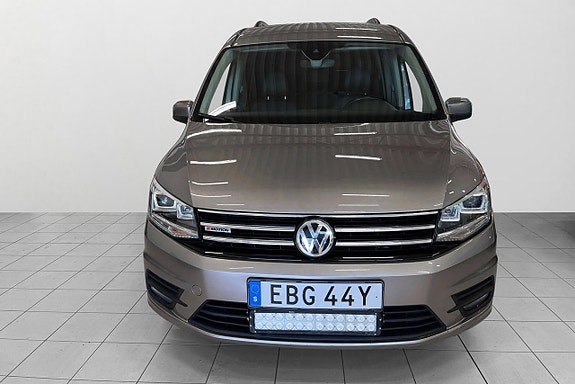 Volkswagen Caddy Maxi 3 of 28
