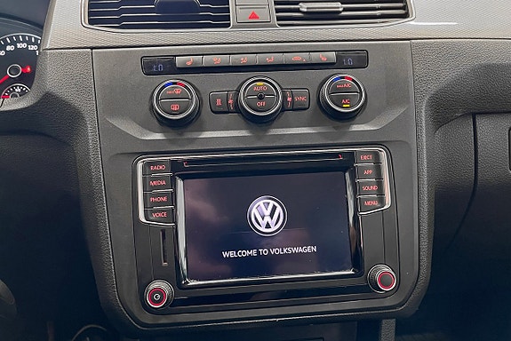 Volkswagen Caddy Maxi 20 of 28