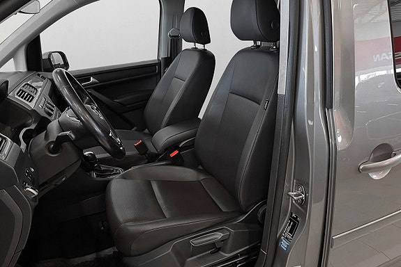 Volkswagen Caddy Maxi 19 of 28