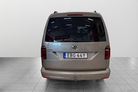 Volkswagen Caddy Maxi 9 of 28
