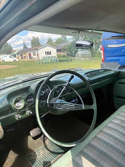 Chevrolet Bel Air 3 of 4