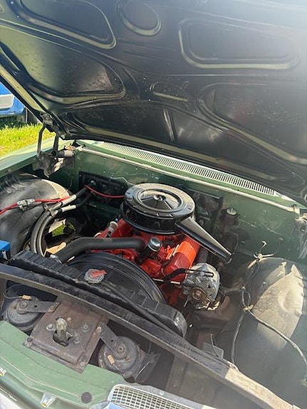 Chevrolet Bel Air 4 of 4