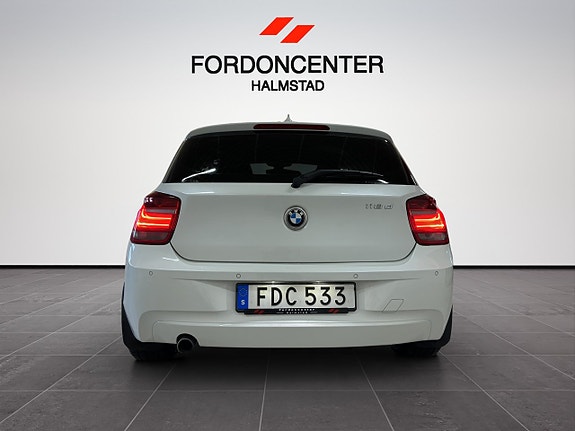 BMW 118d 5 of 22