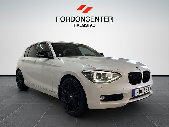 BMW 118d 3 of 22
