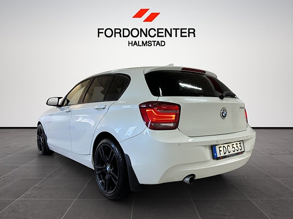 BMW 118d 6 of 22
