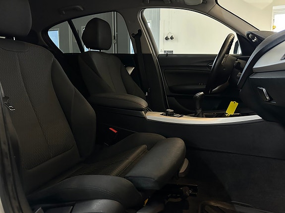 BMW 118d 10 of 22