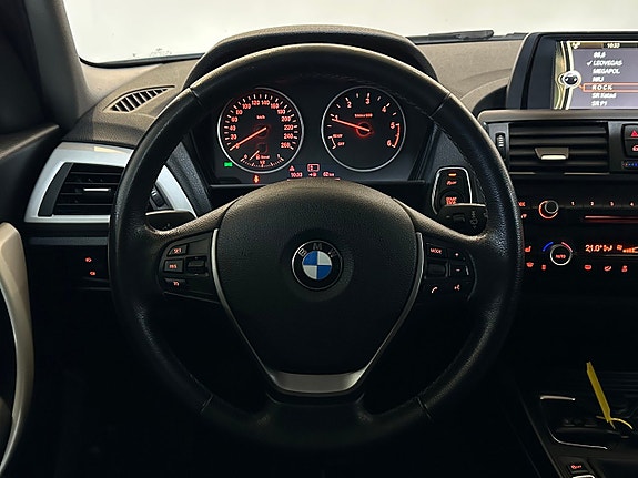 BMW 118d 12 of 22