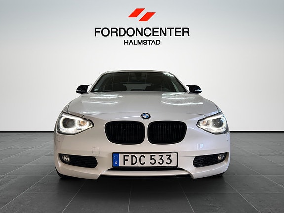 BMW 118d 2 of 22