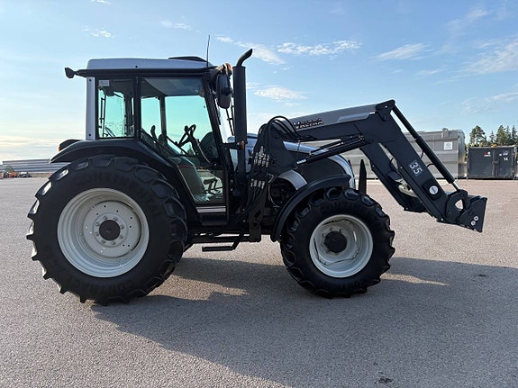 Valtra A72 / Lastare 5 of 11