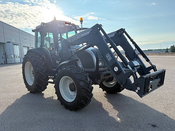 Valtra A72 / Lastare 4 of 11