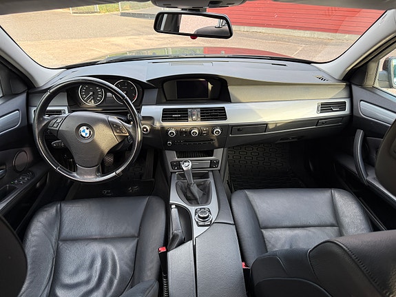 BMW 520d 5 of 5