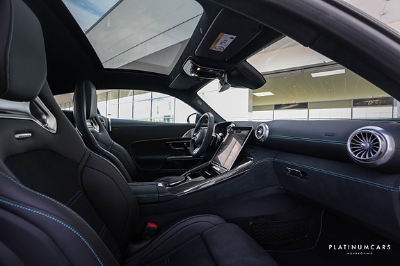 Mercedes-Benz AMG GT 63 6 of 25