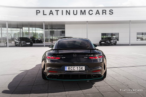 Mercedes-Benz AMG GT 63 4 of 25