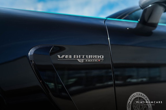 Mercedes-Benz AMG GT 63 19 of 25