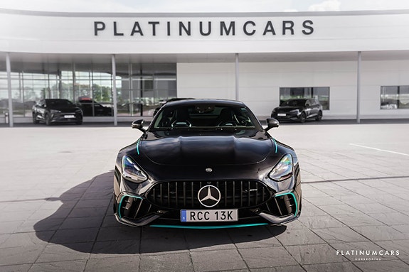 Mercedes-Benz AMG GT 63 3 of 25
