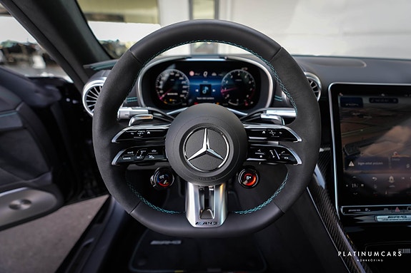 Mercedes-Benz AMG GT 63 8 of 25