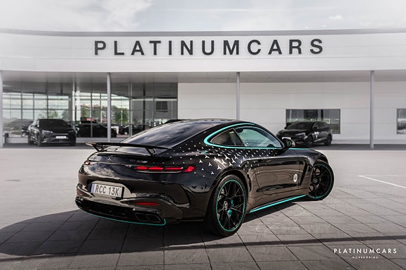 Mercedes-Benz AMG GT 63 2 of 25