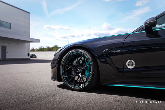 Mercedes-Benz AMG GT 63 25 of 25