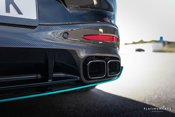 Mercedes-Benz AMG GT 63 23 of 25