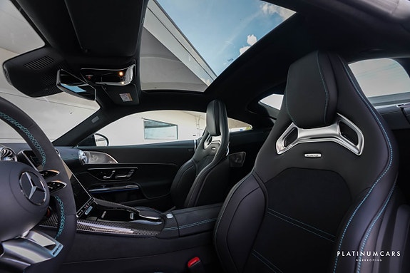 Mercedes-Benz AMG GT 63 7 of 25