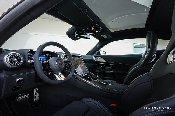 Mercedes-Benz AMG GT 63 5 of 25