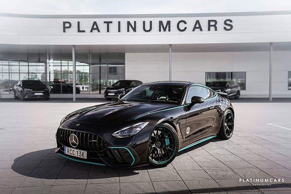 Mercedes-Benz AMG GT 63