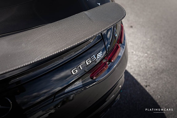 Mercedes-Benz AMG GT 63 22 of 25