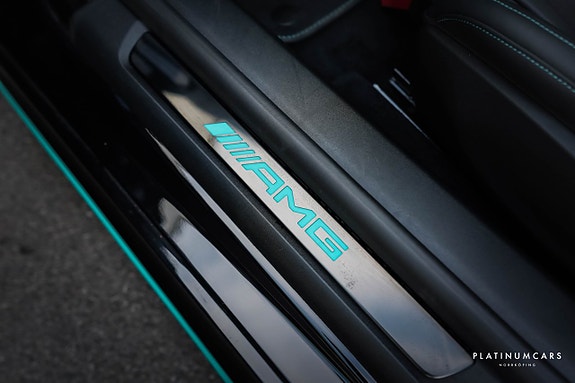 Mercedes-Benz AMG GT 63 16 of 25