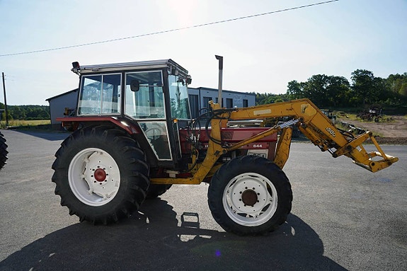 INTERNATIONAL 844 / BFA668 2 of 12