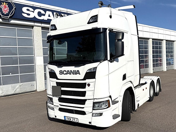 Scania R 540 A6x2NB Dragbil