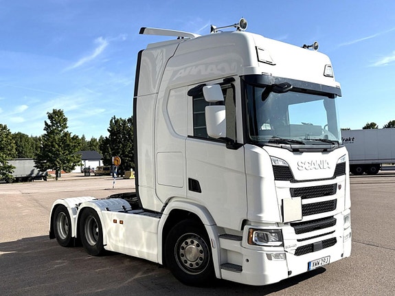 Scania R 540 A6x2NB Dragbil 5 of 10
