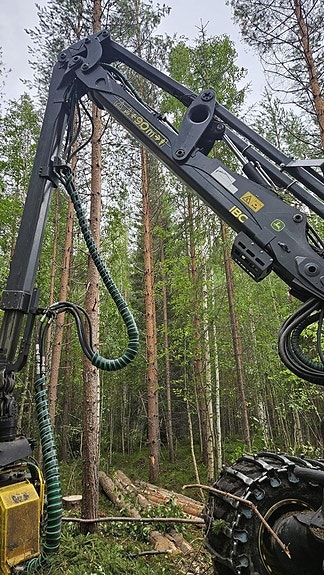 John Deere 1170G 19 of 21