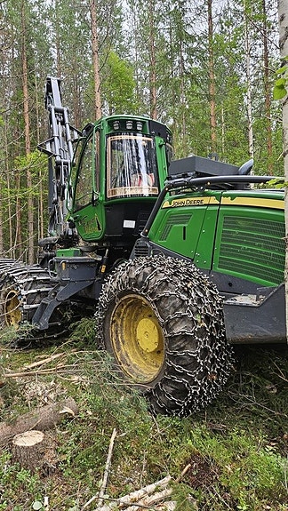 John Deere 1170G 7 of 21