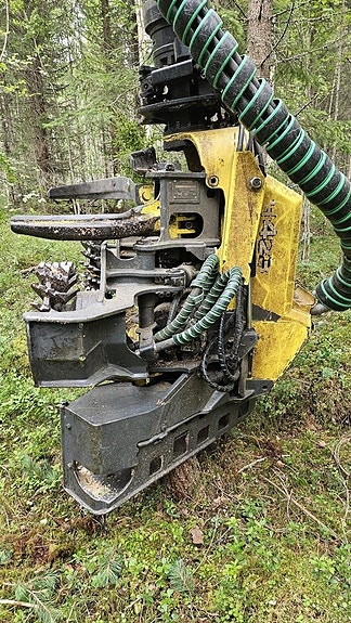 John Deere 1170G 16 of 21