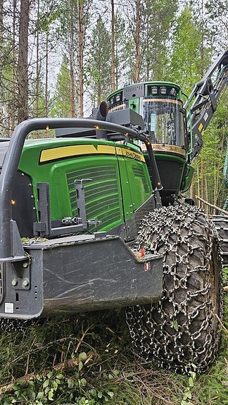 John Deere 1170G 6 of 21