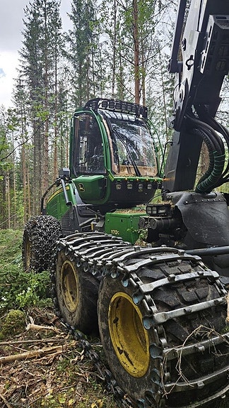 John Deere 1170G 8 of 21