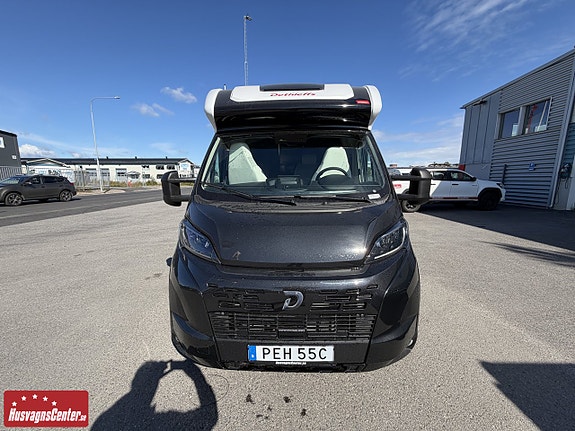 Dethleffs Trend Active T 7057 EB - inkl. SE tilläggsutrustning 2 5 of 15
