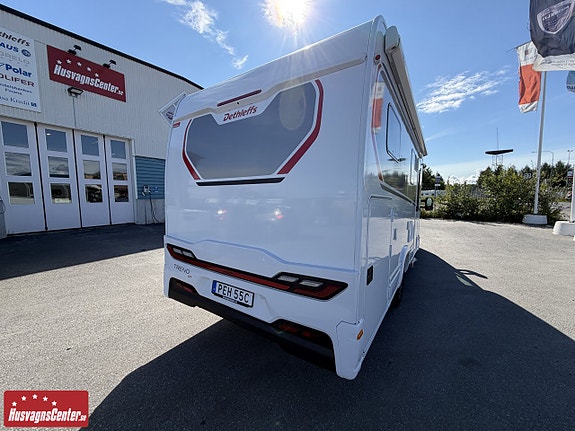 Dethleffs Trend Active T 7057 EB - inkl. SE tilläggsutrustning 2 2 of 15