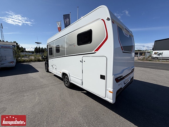 Dethleffs Trend Active T 7057 EB - inkl. SE tilläggsutrustning 2 3 of 15