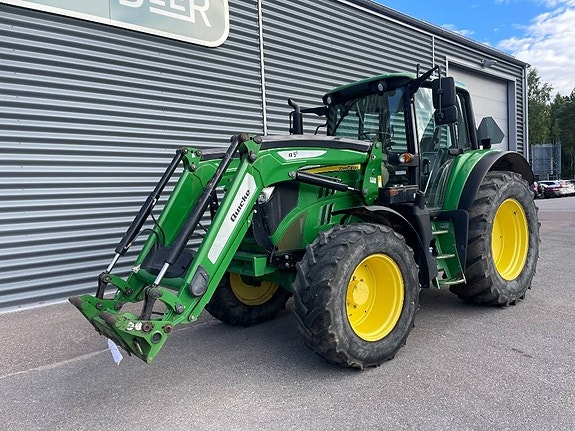 John Deere 6120 M 2 of 11